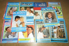 10 Arztromane um Patient