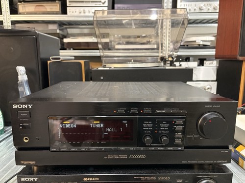 Sony e2000esd digital - sony,