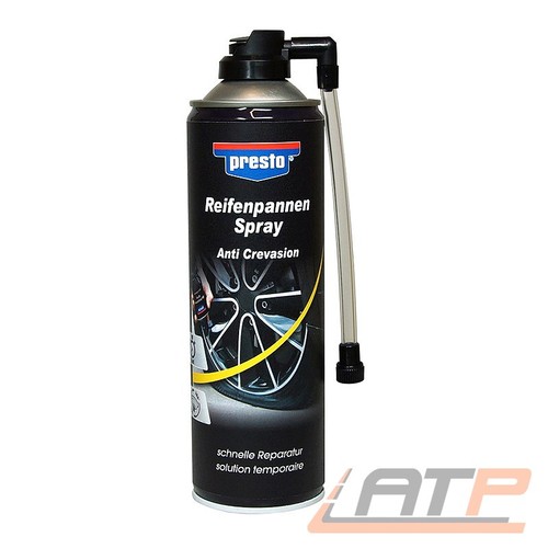 500ml presto reifenpannenspray - 500ml,