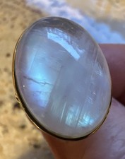 Ring, Gg 375 mit Rainbow