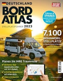 Bordatlas stellplatzführer - bordatlas,