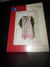 Willkommen  bei Elisa Zauberhafte Kreuzstichmuster acufactum Ute Menze