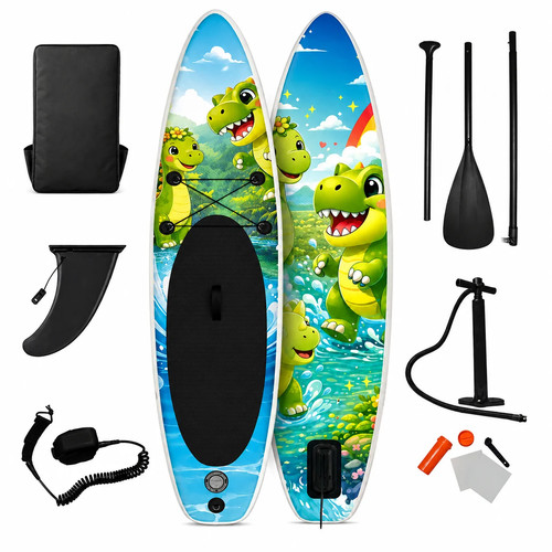 Sup board aufblasbar - sup,