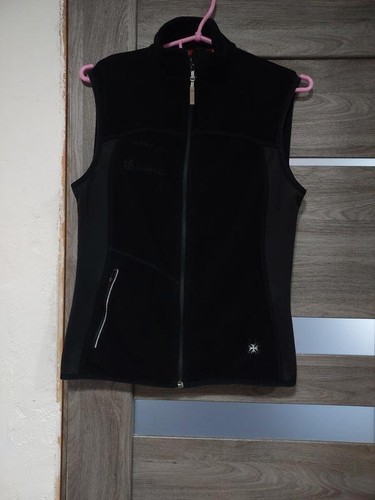 Women mammut fleece black - women,
