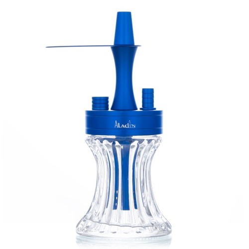 Aladin aluminiumshisha 2go - aluminiumshisha,