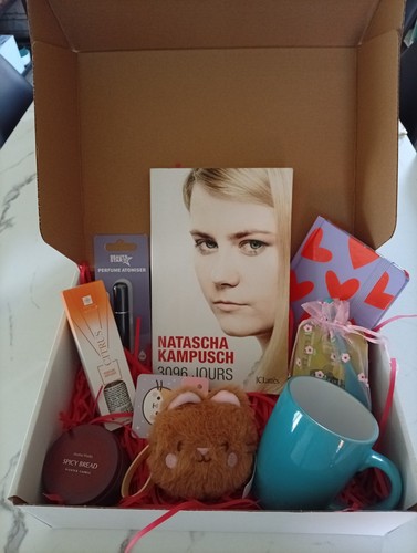 Bookbox 3096 tage - -, "3096