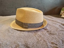 Stetson Reidton Toyo Trilby