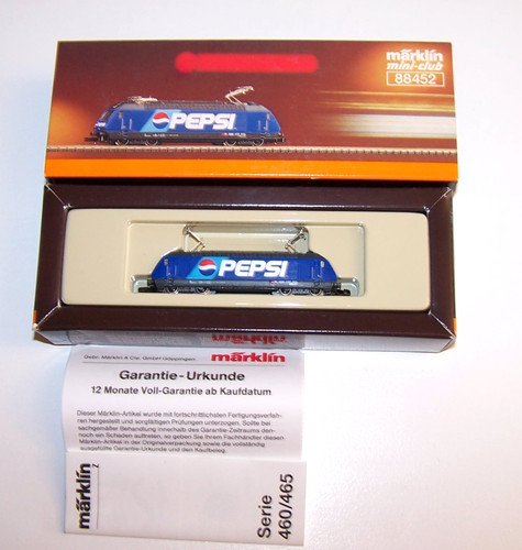 Märklin mini club 88452 - club,