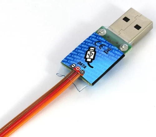 Jeti duplex usb - jeti, hacker