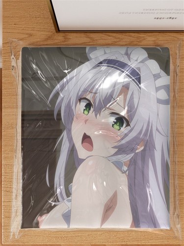 Aufblasbares anime luftkissen - aufblasbares,