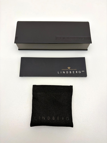 Lindberg original eyewear case - lindberg,
