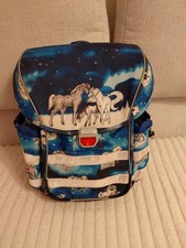 Mc Neill Schulranzen, Pferde