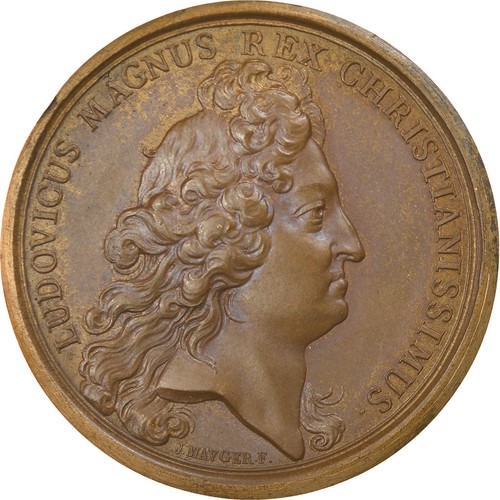 Frankreich medaille louis - frankreich,, medaille,
