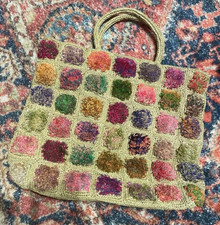 Sophie Digard Tote Bag Handbag