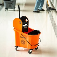 Homcom reinigungswagen - homcom,