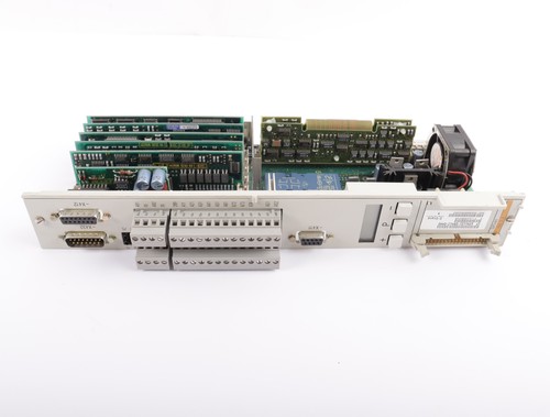 Siemens simodrive 611 - siemens,