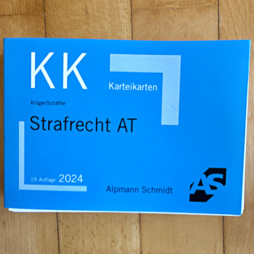 Alpmann schmidt - alpmann, kk
