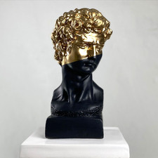 Handgefertigte David Gold Pop