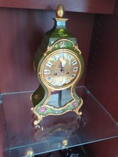 Schmid Kaminuhr mit Pendel