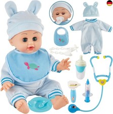 HERSITY Babypuppen Spielzeug