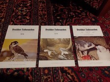 Jahrbuch Greifvögel Und