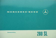 MERCEDES-BENZ 280 SL (W113)