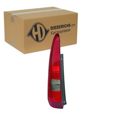 DIEDERICHS RÜCKLEUCHTE RÜCKLICHT LINKS passend für FORD FUSION | 1475091