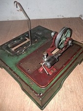 Märklin Aggregat #5 #6 Liegend Fest Ersatzteil für Dampfmaschine