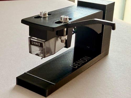 Denon mm tonabnehmer - mm,