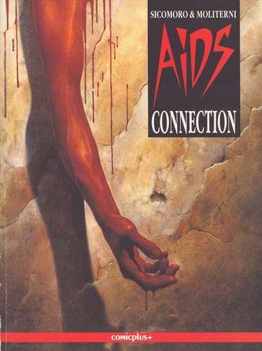 Aids connestion comicplus - aids,