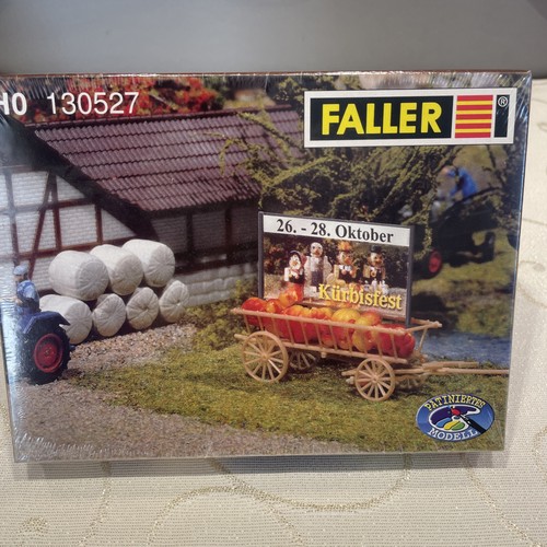 Faller 130527 wagen - faller, mit