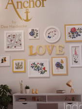 Anchor Indoor Garden Stickheft