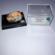 Feueropal Rohstein Einzelstück aus Nachlass