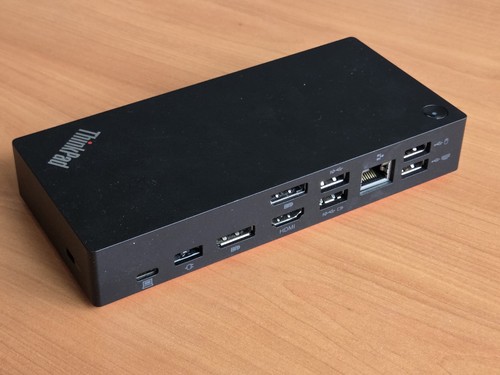 Lenovo thinkpad usb dock - dock, gen