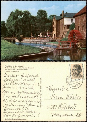 Brüggen - , (niederrhein)