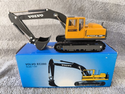 Scoop volvo ec 280 - 1:50,