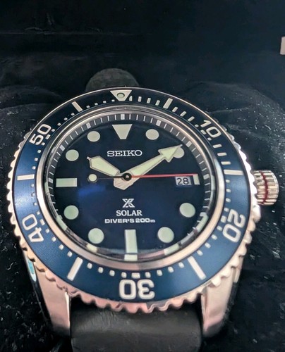 Seiko sports solar - seiko, automatik