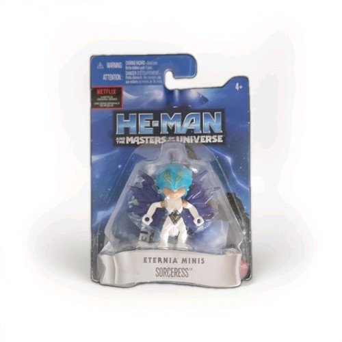 Mattel man and the - he-man,