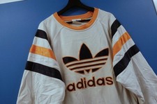 [S] Vintage Adidas Big Logo