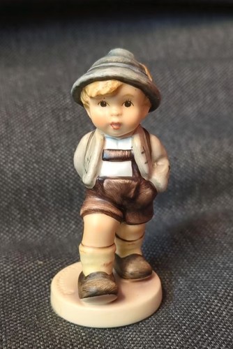 Hummel goebel figur schritt - figur, „schritt
