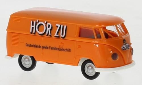 Brekina plast vw t1b - 1:87,