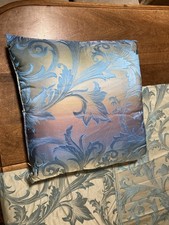 Versace Kissen Arabesque Seide