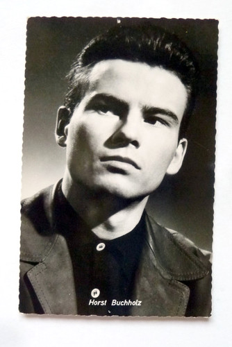 Horst buchholz - horst,