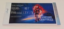 Ticket Starlight Express, Bochum, 29.10.2025, 18:30 Uhr, PK2