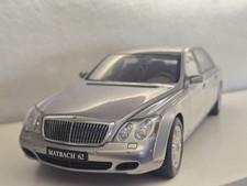 Modellauto Maybach 62 1:18