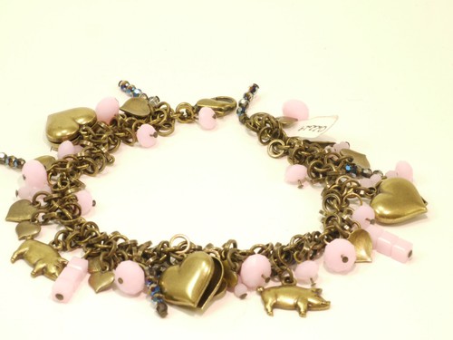 Rosa templin armband cm - 20,
