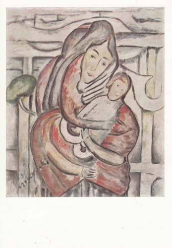 Post card polish - polish, (3)