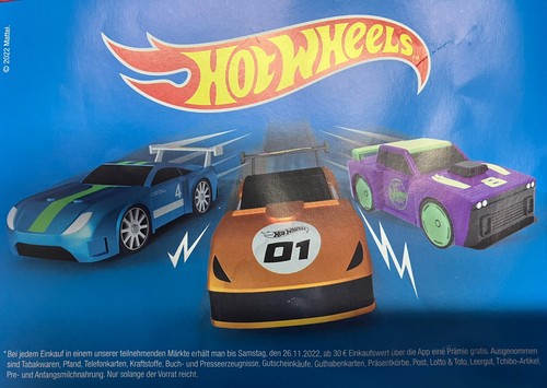 Matchbox hot wheels 2022 - hot,