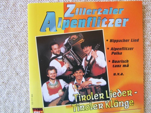 Zillertaler alpenflitzer - **, alpenflitzer 