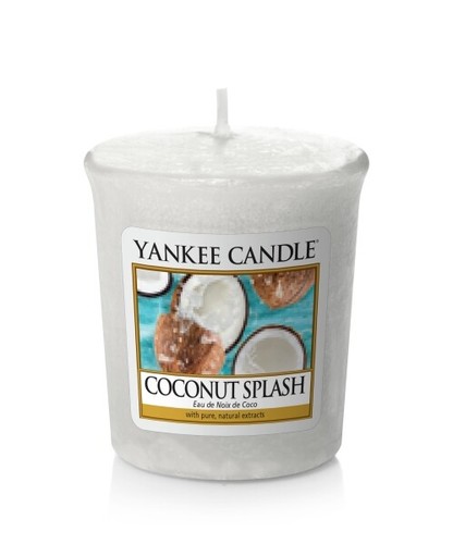 Yankee candle coconut splash - yankee,